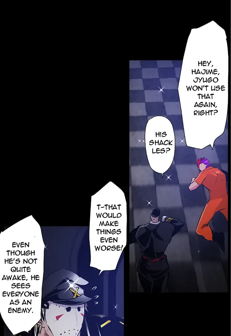 Nanbaka - Page 8