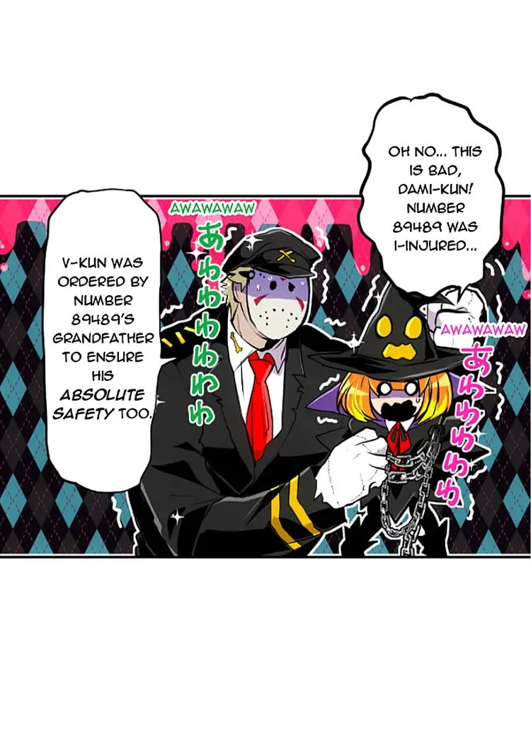 Nanbaka - Page 18