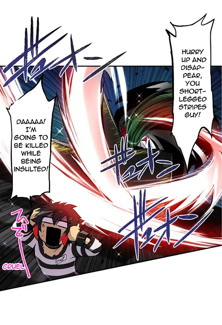 Nanbaka - Page 42