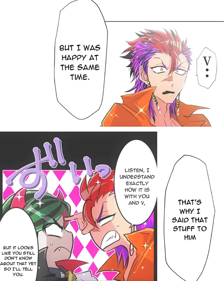 Nanbaka - Page 19