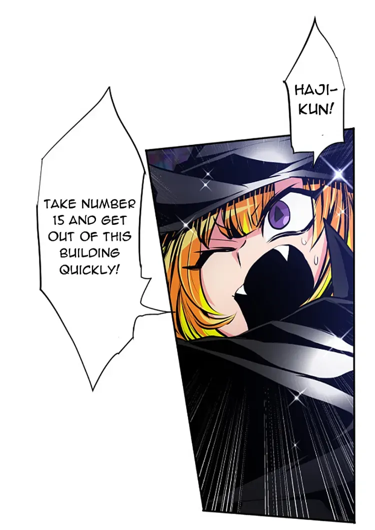 Nanbaka - Page 35