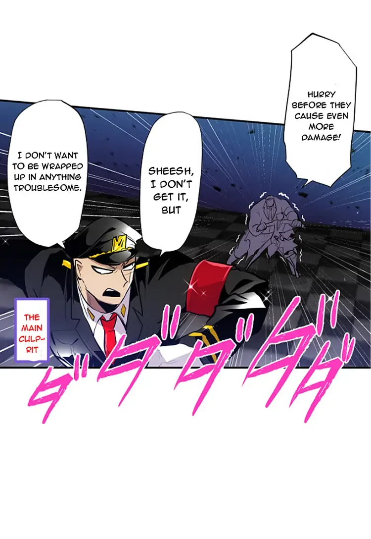 Nanbaka - Page 37