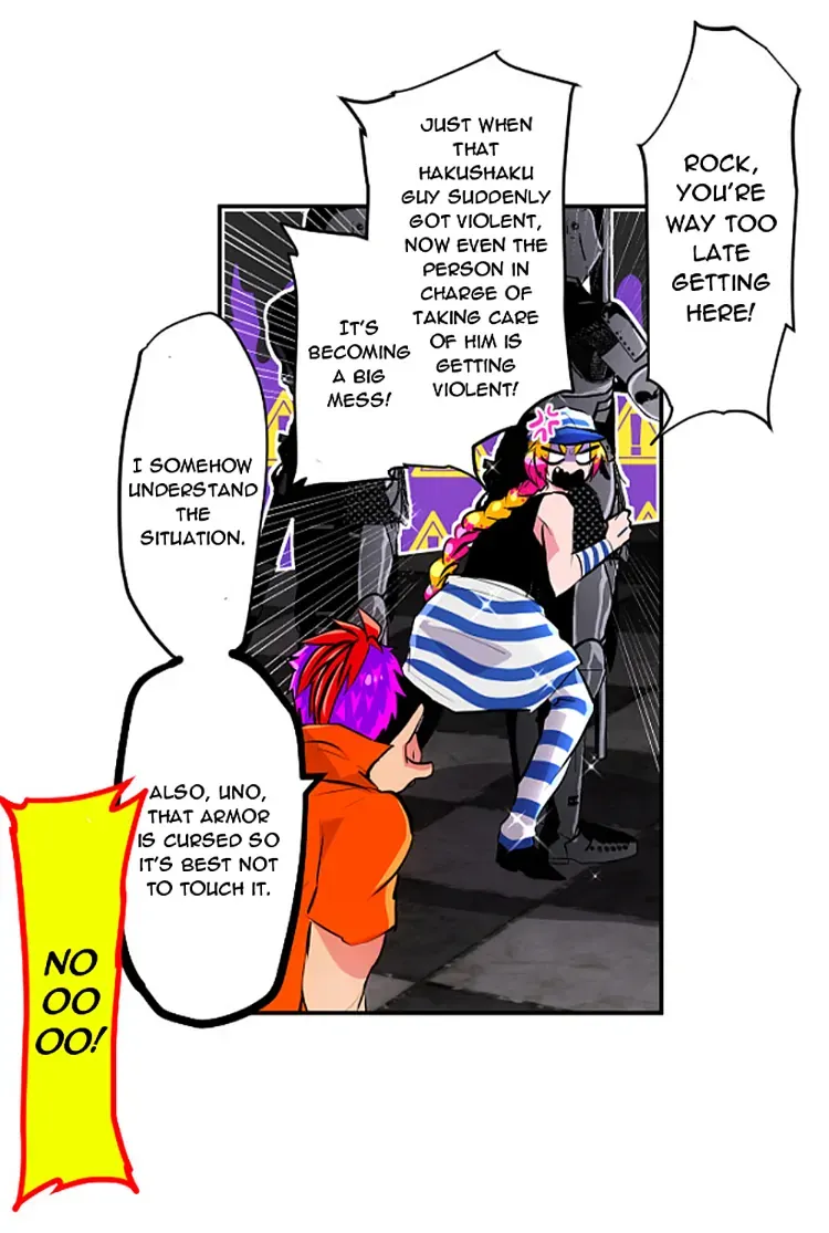 Nanbaka - Page 7