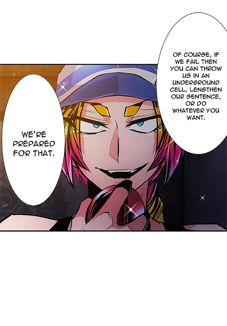 Nanbaka - Page 21