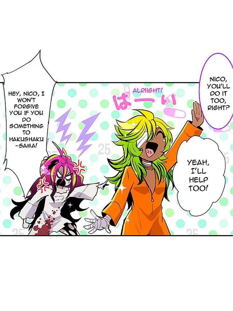 Nanbaka - Page 38