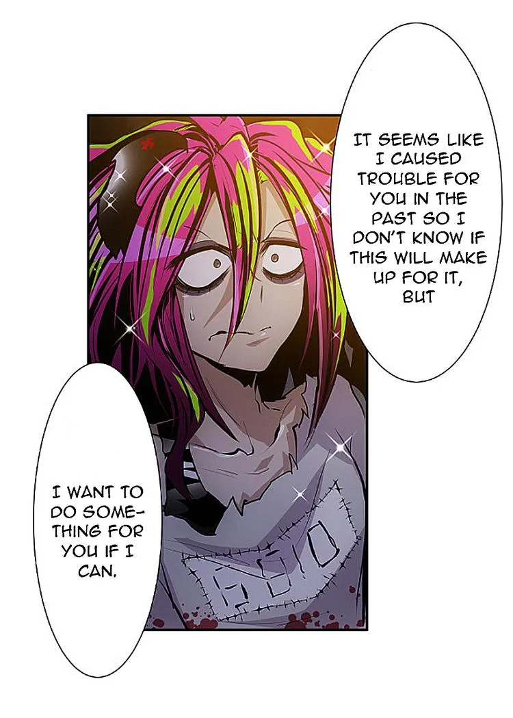 Nanbaka - Page 40