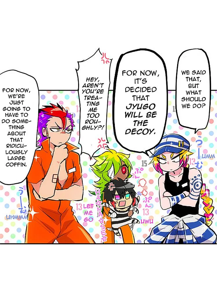 Nanbaka - Page 43