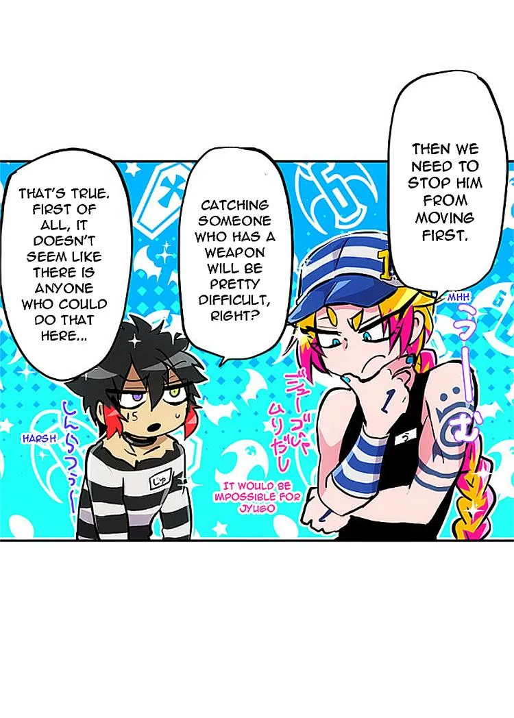 Nanbaka - Page 51