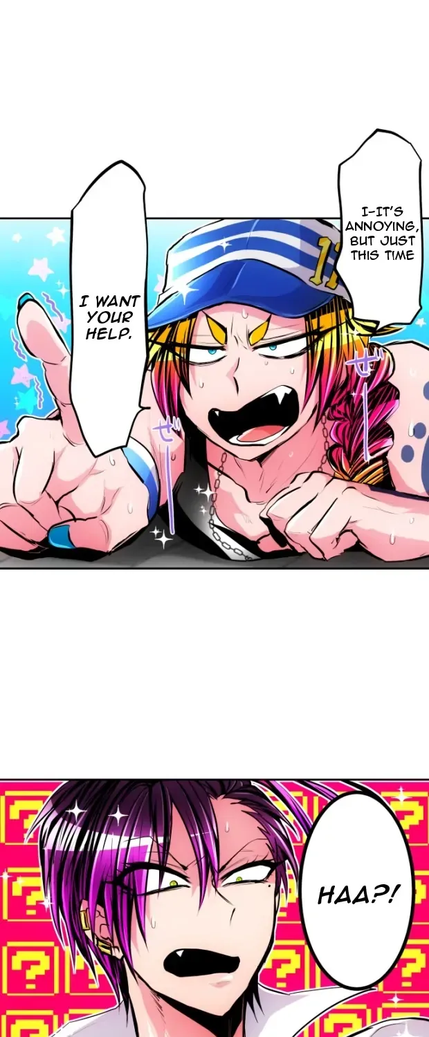 Nanbaka - Page 1