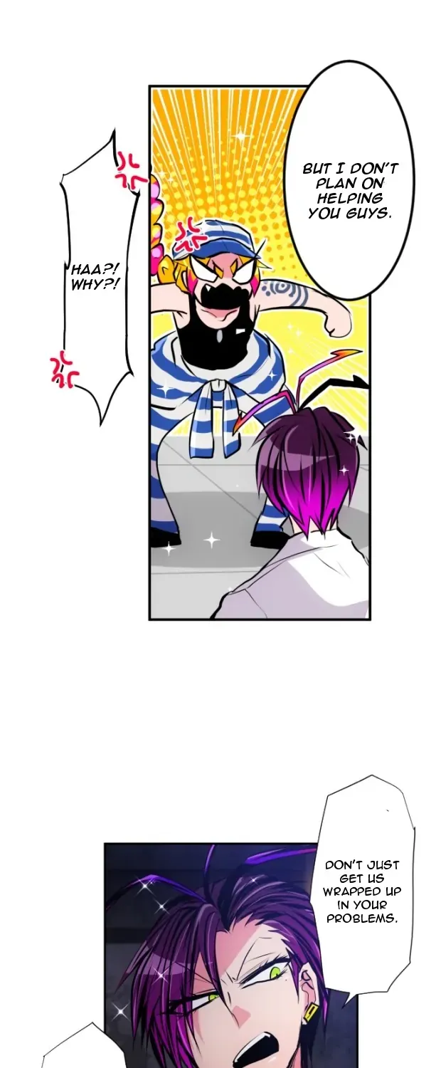 Nanbaka - Page 10