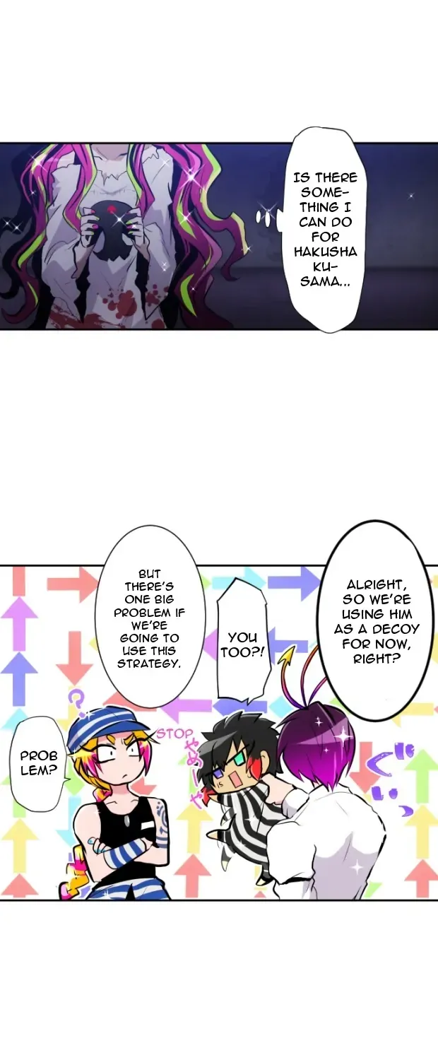 Nanbaka - Page 17