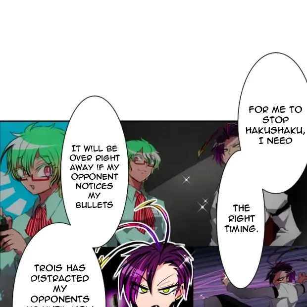 Nanbaka - Page 18