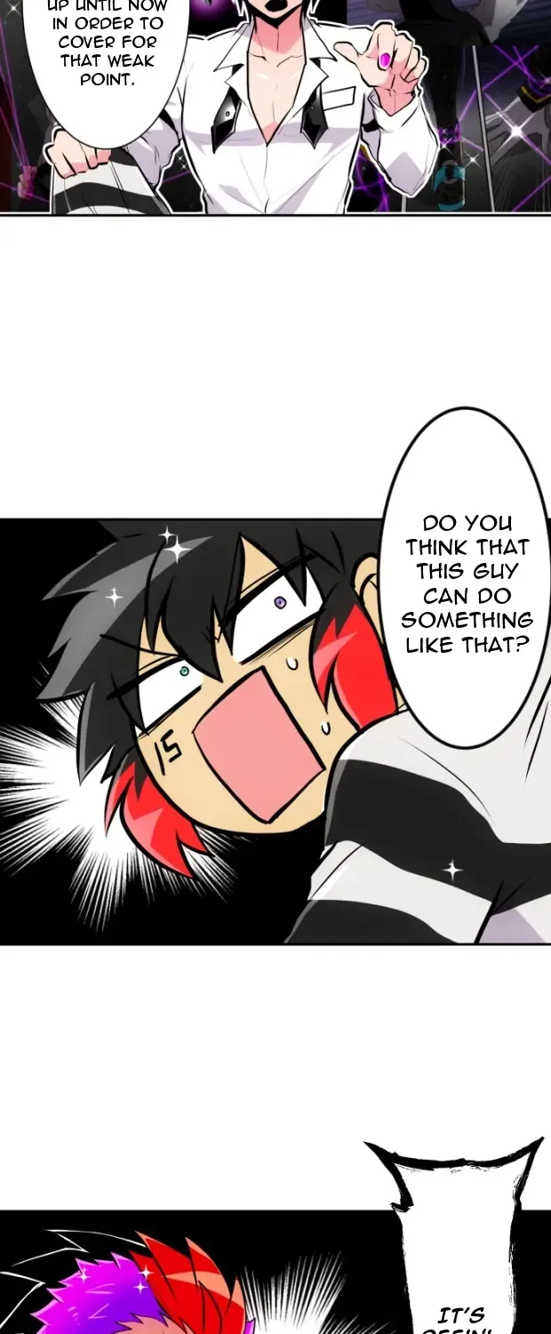 Nanbaka - Page 19