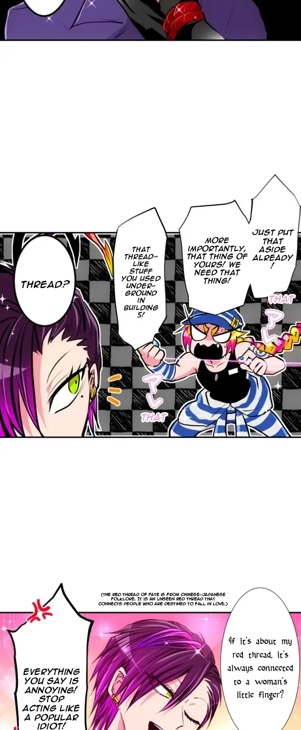 Nanbaka - Page 6