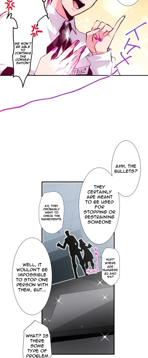 Nanbaka - Page 7