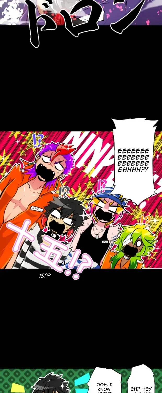 Nanbaka - Page 10