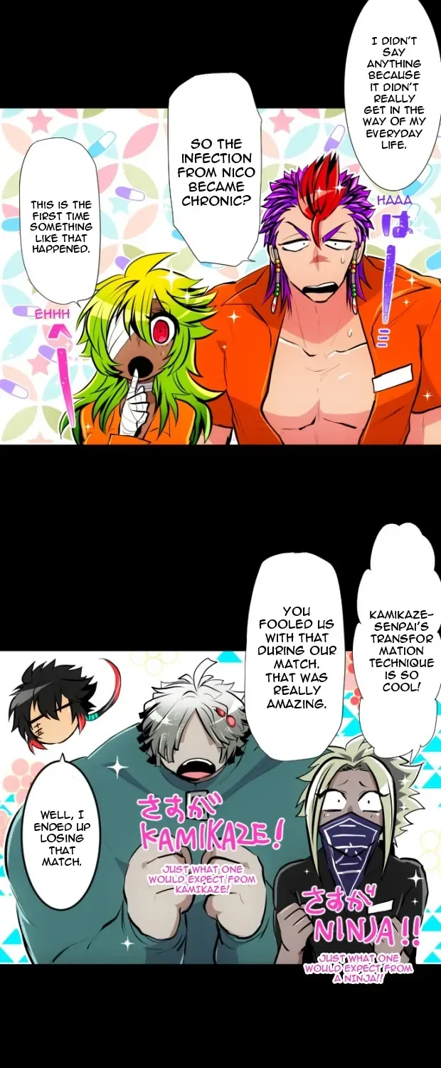 Nanbaka - Page 13