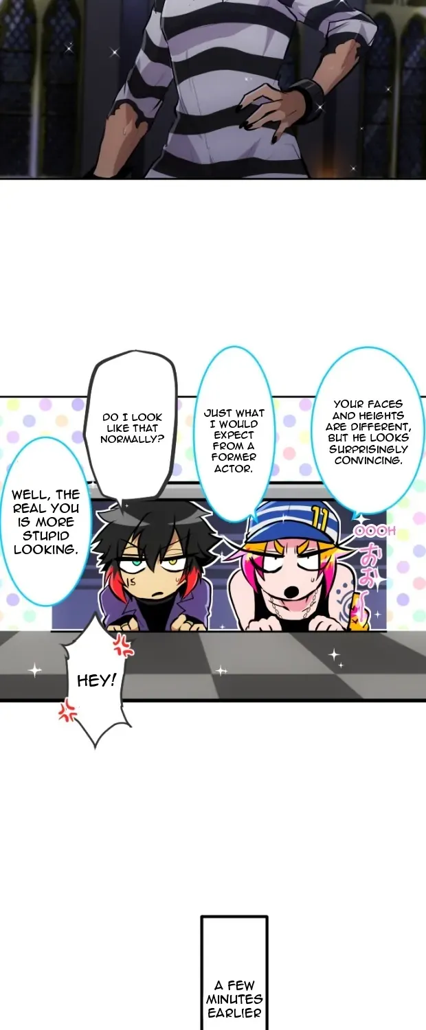 Nanbaka - Page 4