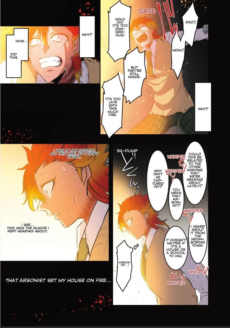 Nanbaka - Page 1