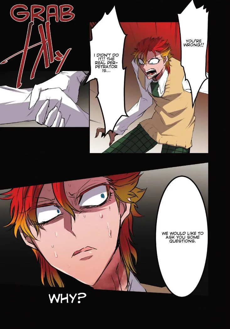 Nanbaka - Page 6