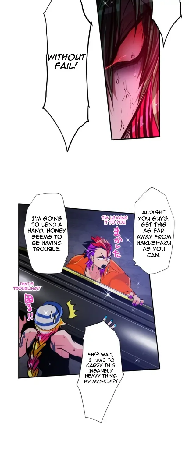 Nanbaka - Page 12