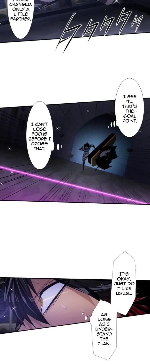 Nanbaka - Page 2