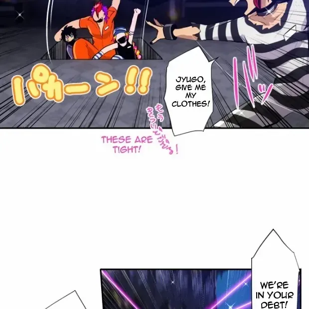 Nanbaka - Page 8