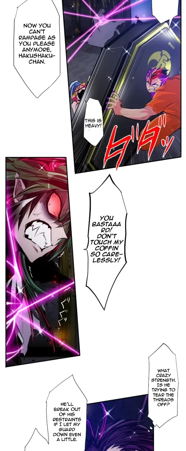 Nanbaka - Page 9