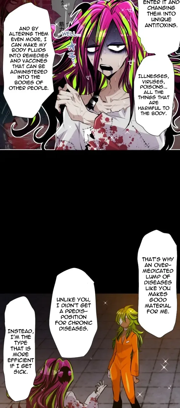 Nanbaka - Page 11