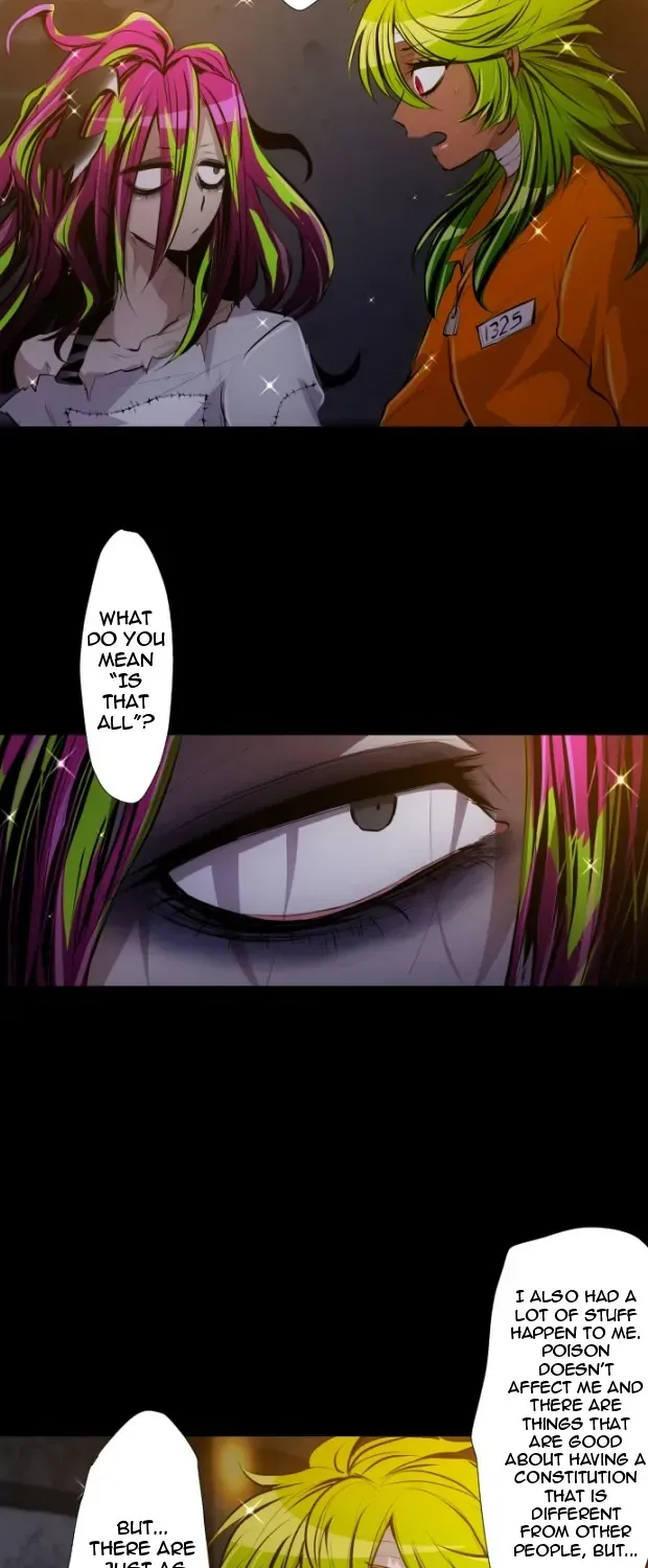 Nanbaka - Page 15