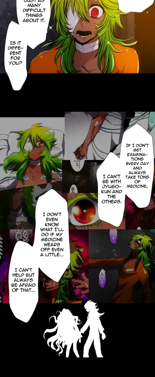 Nanbaka - Page 16