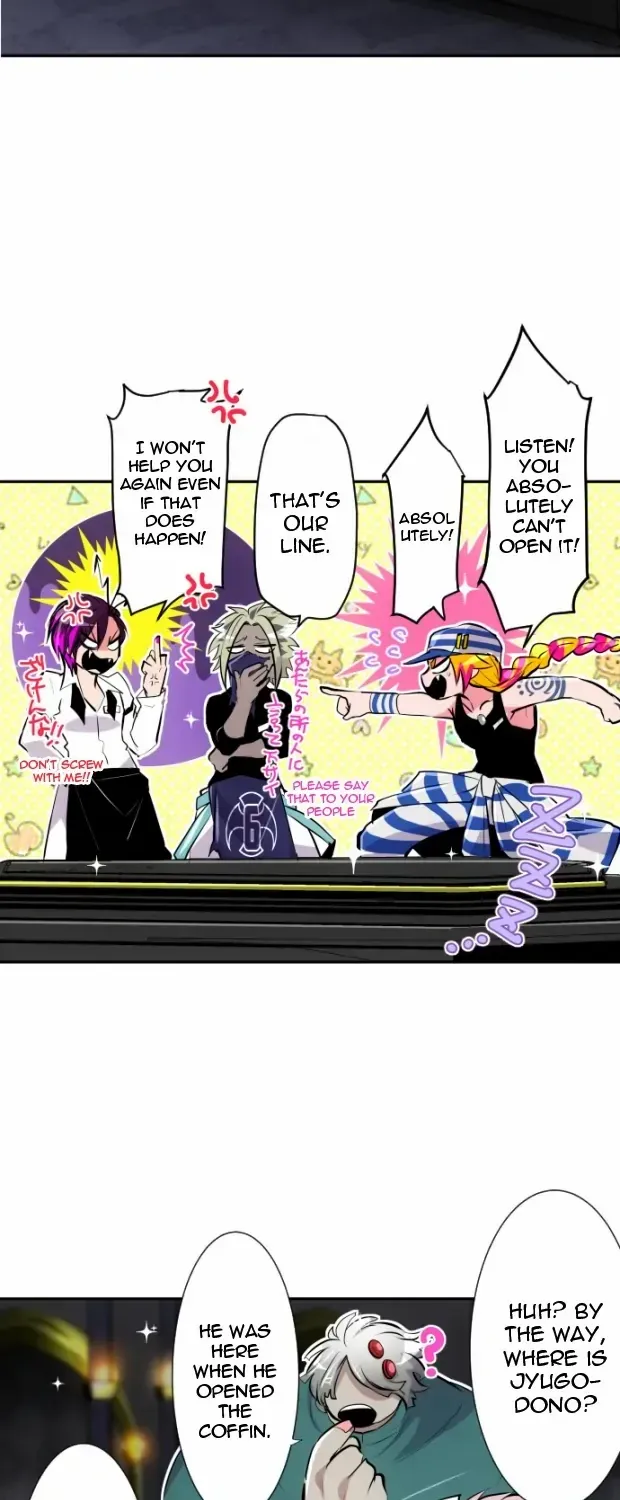 Nanbaka - Page 39