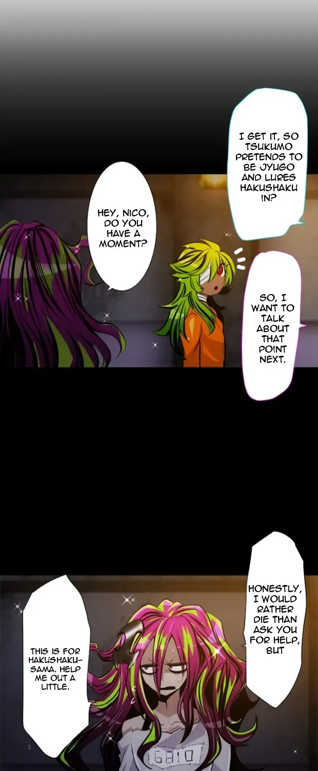 Nanbaka - Page 4