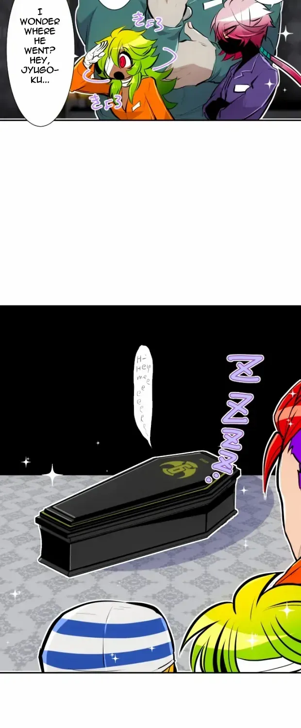 Nanbaka - Page 40