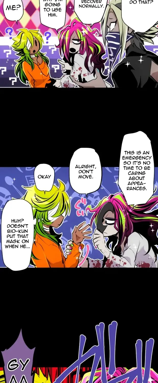 Nanbaka - Page 7