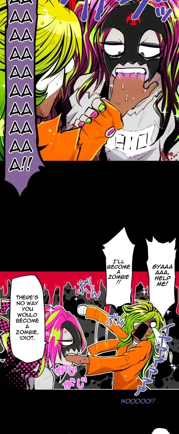 Nanbaka - Page 8