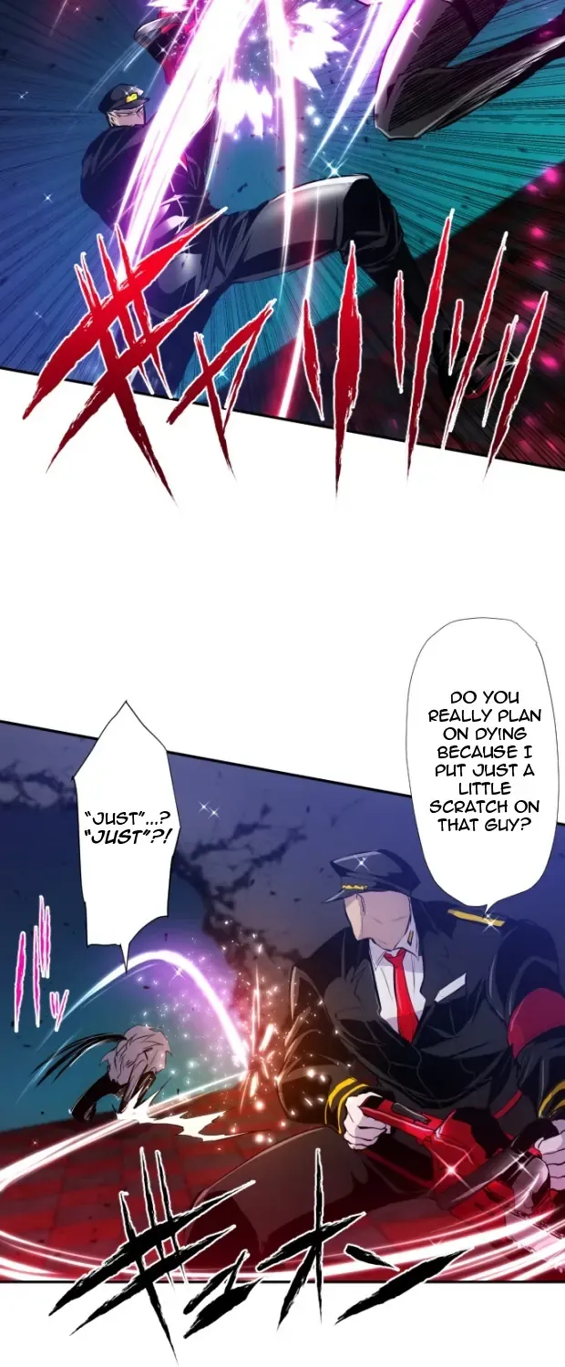 Nanbaka - Page 19