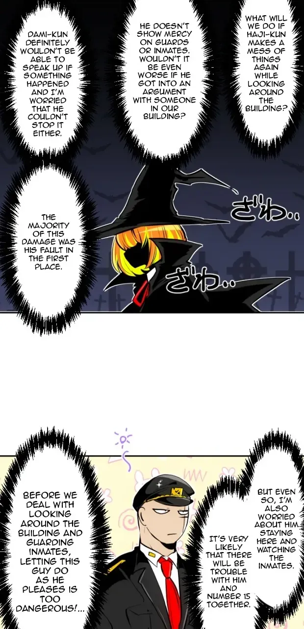 Nanbaka - Page 10