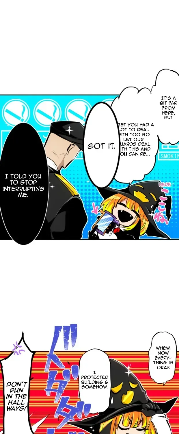 Nanbaka - Page 13