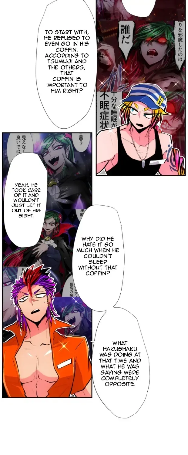 Nanbaka - Page 21