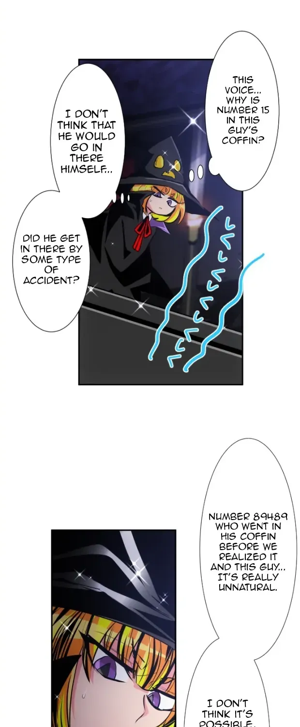 Nanbaka - Page 3