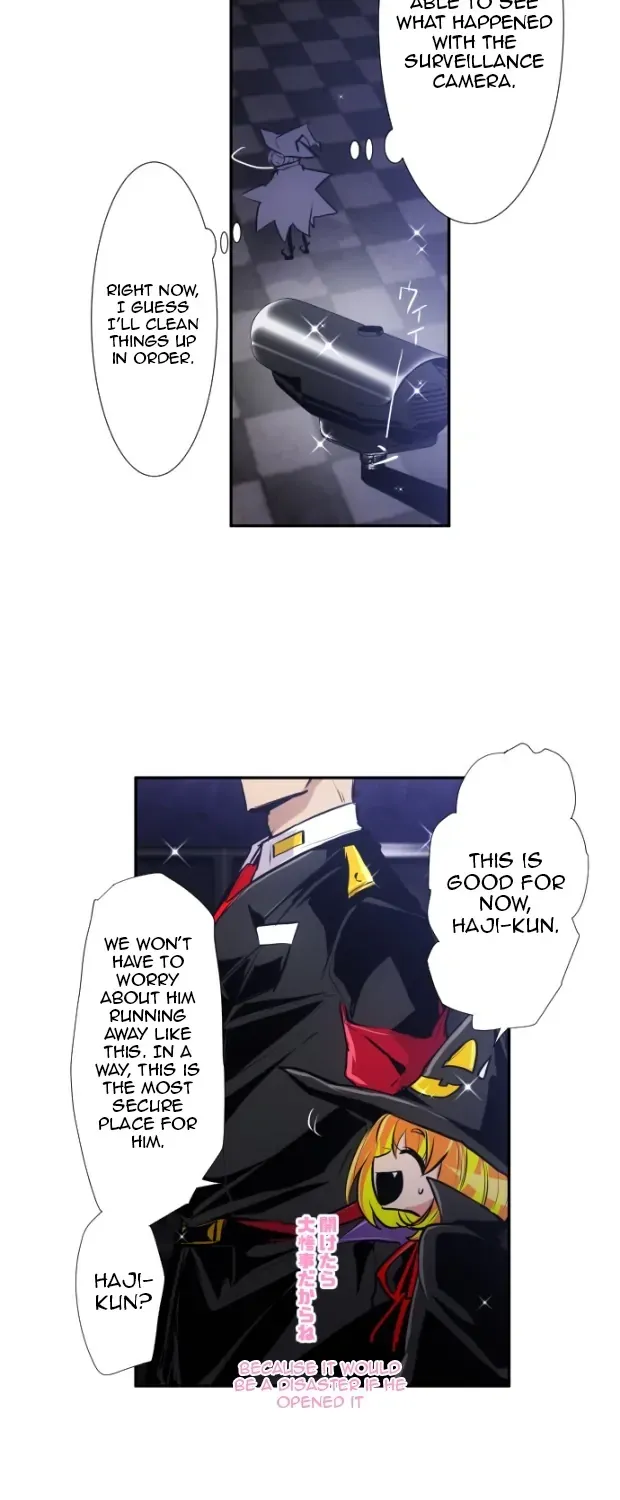 Nanbaka - Page 5