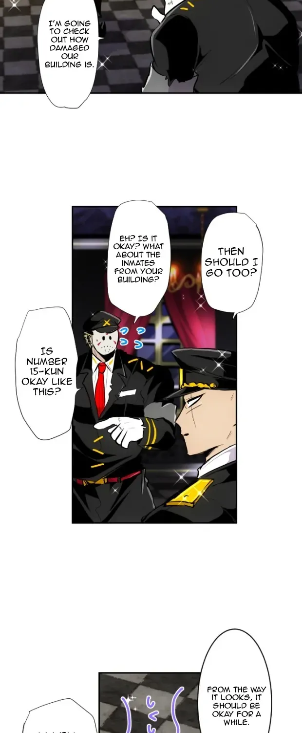 Nanbaka - Page 7