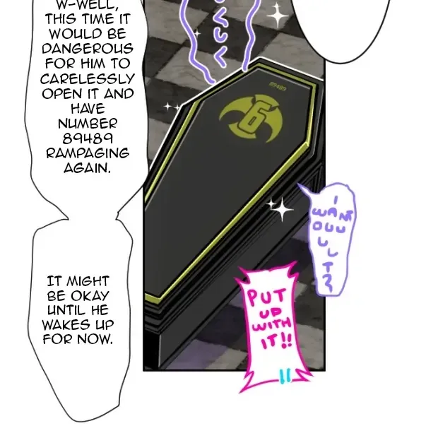 Nanbaka - Page 8