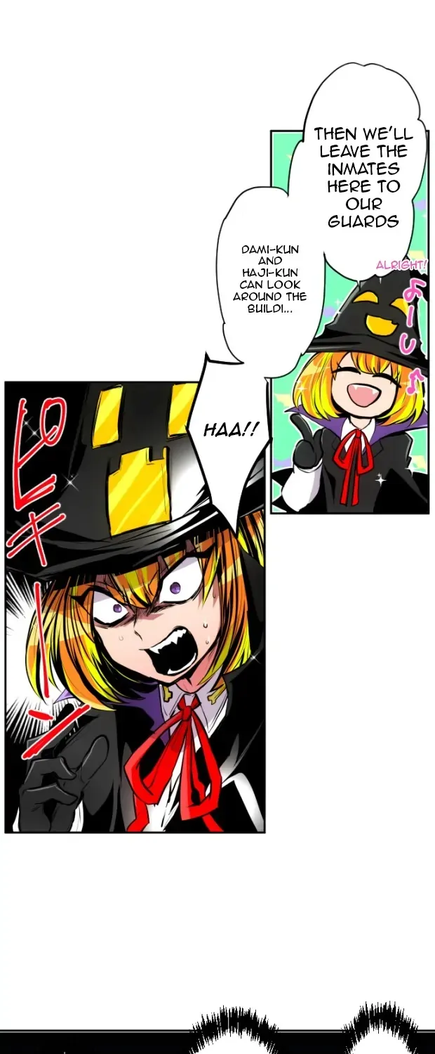 Nanbaka - Page 9