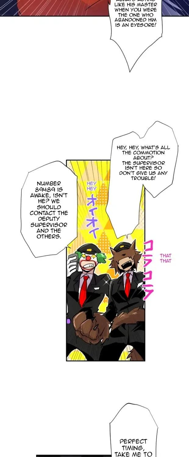 Nanbaka - Page 10