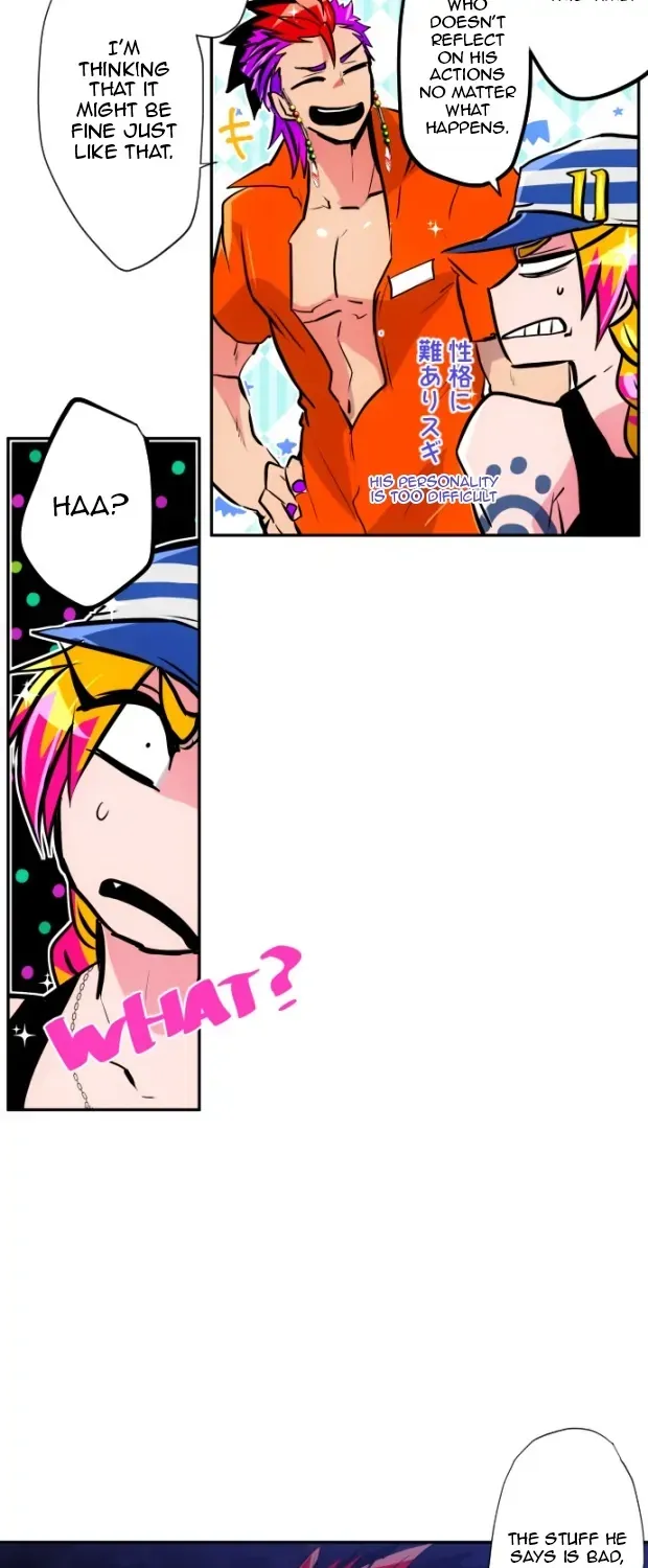 Nanbaka - Page 19