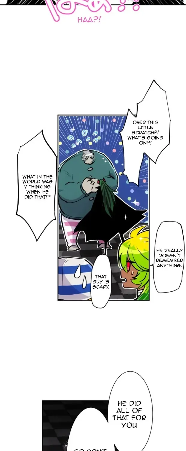 Nanbaka - Page 6