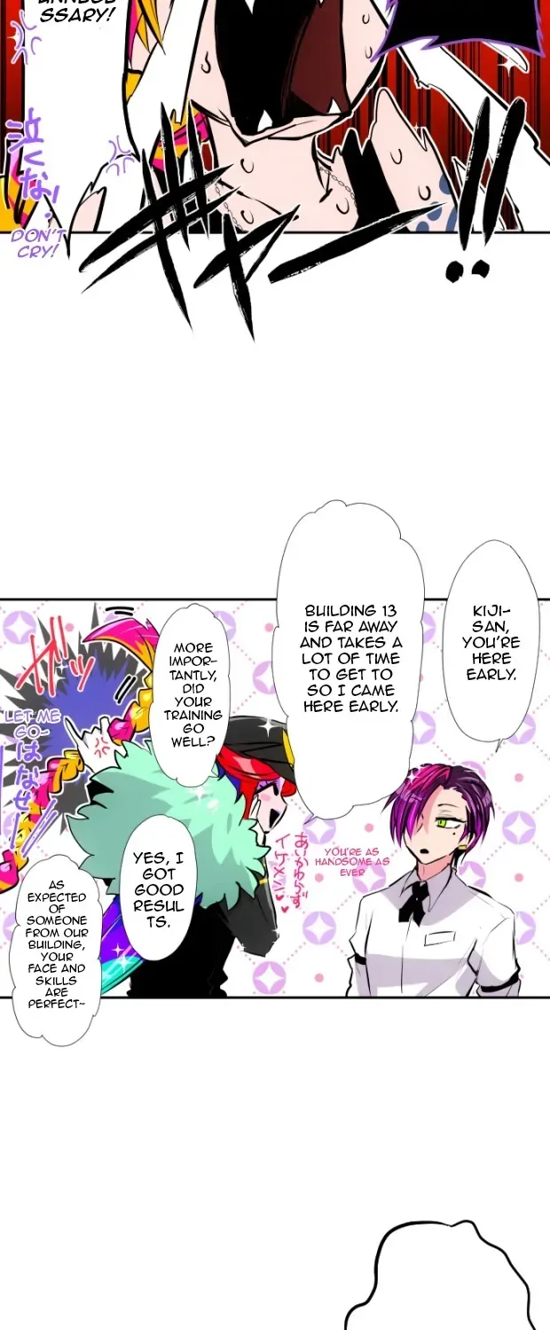 Nanbaka - Page 10