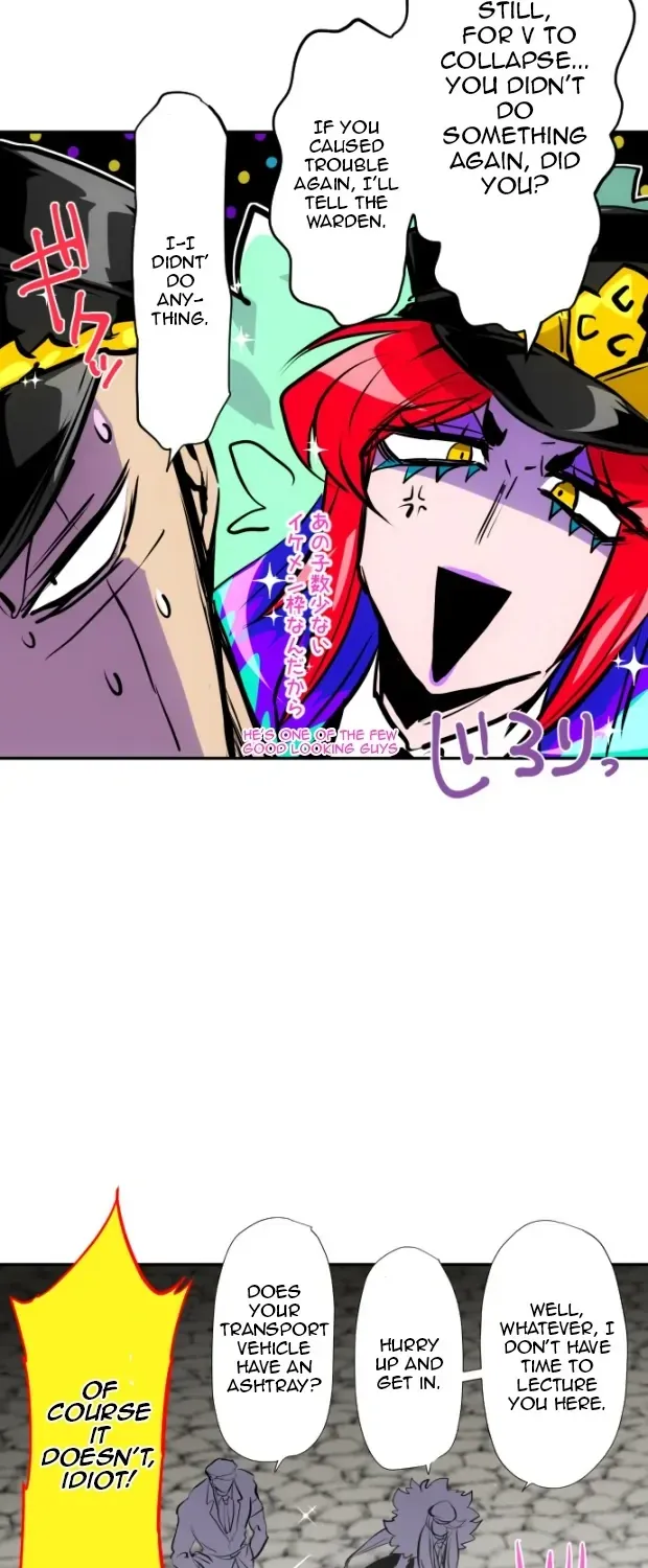 Nanbaka - Page 11